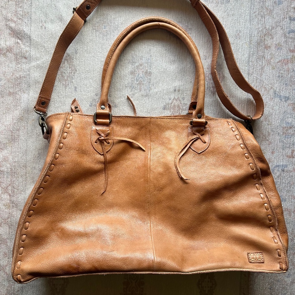 Bed Stu Rockaway Bag, Purse, Excellent Condition